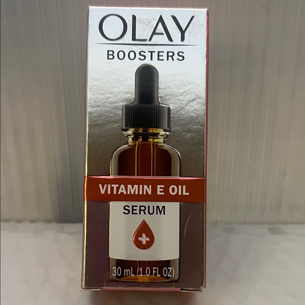 OLAY Boosters Vitamin E Serum Hard to Find